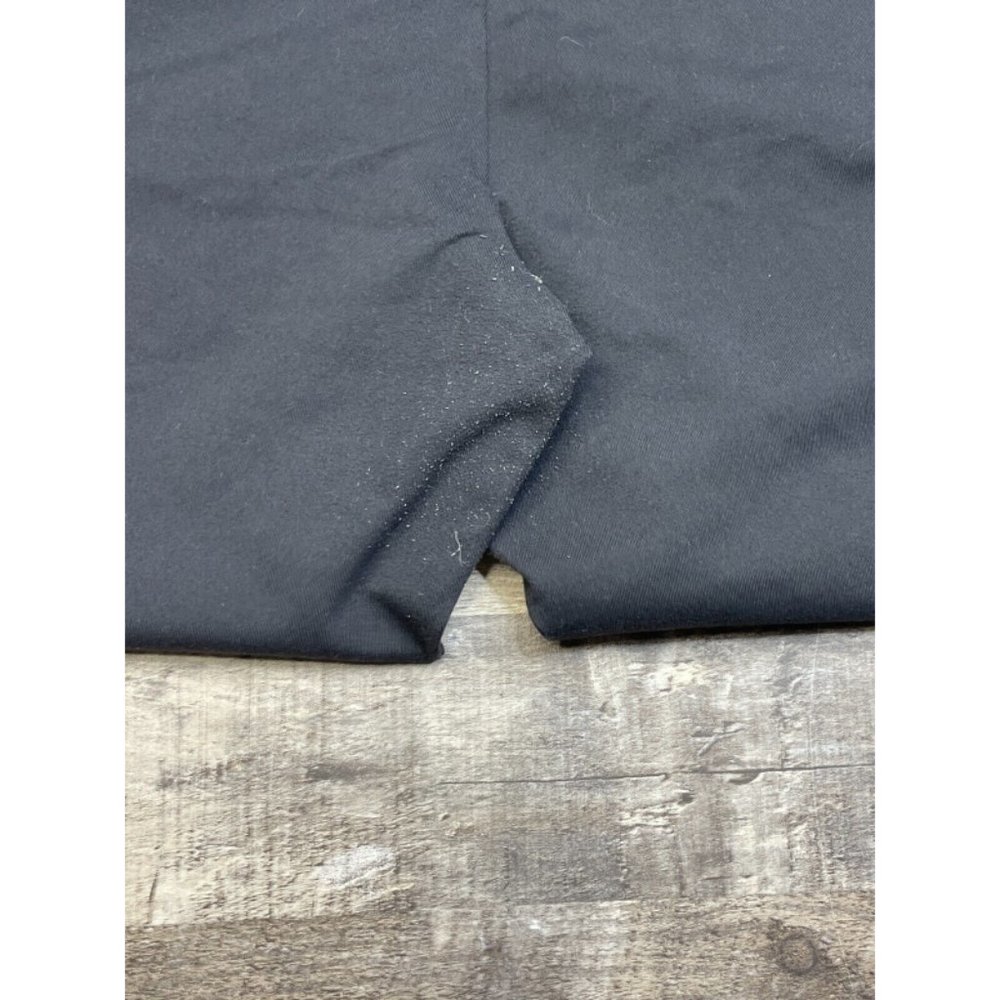 Duluth Trading Women XL x 29 Black NoGa Pants Leggings Stretch Yoga - Picture 3 of 8